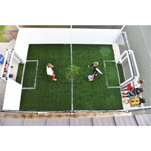 Chine Fabricant Personnalisé Durable Futsal Terrain <span class=keywords><strong>de</strong></span> Football <span class=keywords><strong>Cage</strong></span> Cour Rue Terrain <span class=keywords><strong>de</strong></span> Football <span class=keywords><strong>Portable</strong></span> - Product Image 1