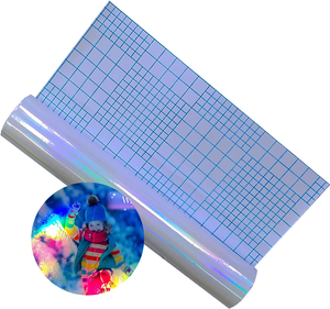 Fabricant Offres Spéciales rouleau de film holographique <span class=keywords><strong>PVC</strong></span>/PET personnalisé au <span class=keywords><strong>prix</strong></span> de gros - Product Image 1
