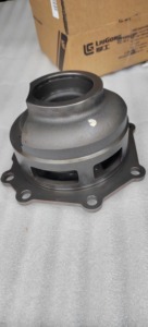 Bomba de Engranajes SP112150 0501214611 Compatible con Piezas de Cargadora Liugong, Piezas de Maquinaria de Construcción Directamente de Fábrica - Product Image 2