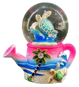 <span class=keywords><strong>ลูก</strong></span>บอลคริสตัล 3 มิติ รูปเต่าเรซิ่น <span class=keywords><strong>ลูก</strong></span>โลกน้ำ ของตกแต่งคริสต์มาส - Product Image 1