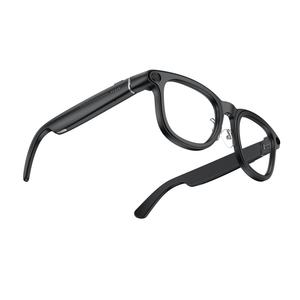 Lunettes Intelligentes IA 2026 avec Fonctionnalités ChatGPT Améliorées : Affichage du <span class=keywords><strong>Niveau</strong></span> de Batterie, Prise de Vue Anti-tremblement Améliorée et Traduction, Compatible iOS - Product Image 5