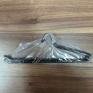 Venta al por mayor de PVC recubierto de ropa mágica pantalones percha ahorro de espacio antideslizante <span class=keywords><strong>ganso</strong></span> con ganchos de Metal para <span class=keywords><strong>el</strong></span> hogar organizador de almacenamiento - Product Image 5