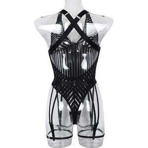 Combinaison Teddy érotique pour femmes matures, lingerie sexy pour femmes, style japonais pour adolescentes - Product Image 6