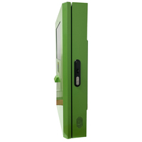 Netoptouch tenture murale paymentself service kiosques de commande pour les frais de stationnement
