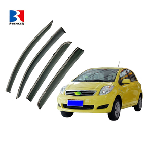 Déflecteurs de fenêtre latérale pare-pluie pour Toyota Cruiser 2019-2020 accessoires auto - Product Image 1