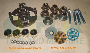 เครื่องขัด SFM-3000ด้วยตัวเองสำหรับกระเบื้องหินแกรนิตหินอ่อนขนาด3000x1200มม. - Product Image 5