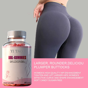 OEM larger hip <b>enhancement</b> and <b>butt</b> enlargement gummies hip and breast <b>enhancement</b> gummies with <b>butt</b> lifting and firming candies - Product Image 3