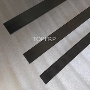 Barras Planas de Fibra de Vidrio Reforzada de Alta Calidad, Tiras Planas de FRP para Extremidades de Arco - Product Image 5