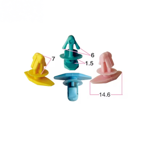 Clips <span class=keywords><strong>de</strong></span> Retención para Automóviles D19 <span class=keywords><strong>de</strong></span> 9 mm a Precio Competitivo, Clips <span class=keywords><strong>de</strong></span> Fijación para Paneles Interiores, Remaches - Product Image 4