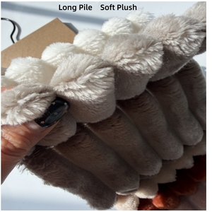 2.5 सेमी वाल्स जंबो कॉर्डरोय कपड़े के साथ टी सी बैकिंग टिकाऊ मोटी असबाब मखमल मखमली - Product Image 5