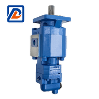 Pompe à engrenages hydraulique pour chargeuse sur pneus JHP 4120006563 – Fournisseurs de pièces détachées pour usines de construction et de fabrication