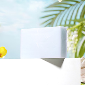 สบู่ทำความสะอาดผิวทำมือสบู่อาบน้ำทำมือสบู่เพิ่มความสดชื่นจากธรรมชาติควบคุมความมันวีแกน - Product Image 4