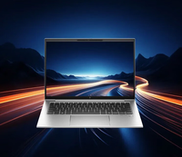 Prix d'usine Nouveau PC portable professionnel fin HPr EliteBook 840G11 avec écran 14 pouces, modèle Ultra7-155U, 16 Go de RAM, SSD 512 Go