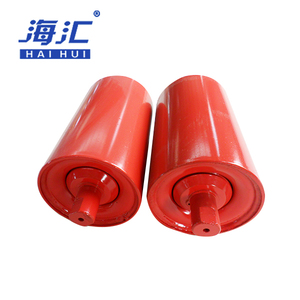 איכות גבוהה מסוע פלדה מסוע רולר 150 ק "ג עומס חלקי גומי חדש לתעשיות מחסן - Product Image 1