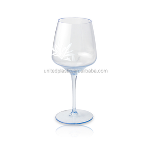 Colored Plastic Champagne <b>Glass</b> Party Acrylic <b>Wine</b> <b>Glass</b> Unbreakable Drinkware Polycarbonate Flutes <b>Wine</b> Cup Made in Vietnam - Product Image 3