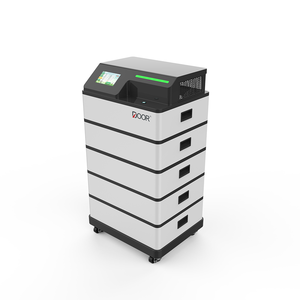 プラグアンドプレイLiFePO4バッテリーソーラーパワーポータブル家庭用エネルギー貯蔵システム,380V AC 3W + N + PE 20KW BYDバッテリー付き - Product Image 3