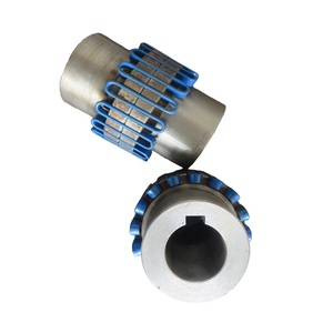 Accouplement à grille Falk 1070T10 1080T10 OEM JUDE pour machines de construction et de transport, <span class=keywords><strong>flexible</strong></span> en acier, alésage 100 mm, 5000 tr/min, 2000 N-m, garantie 1 an - Product Image 4