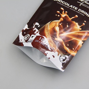 Đóng Gói Nhãn tùy chỉnh doypack tối milka 750gr Sôcôla và kẹo bột bánh quy Mylar Túi - Product Image 6