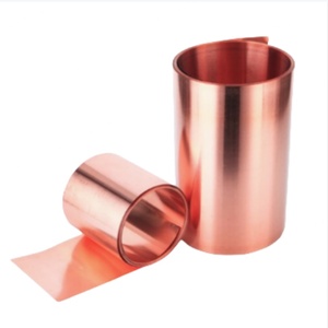 แผ่นทองแดงบริสุทธิ์สีแดง ASTM 99.9% ความแข็งแรงสูง C12200 - Product Image 1