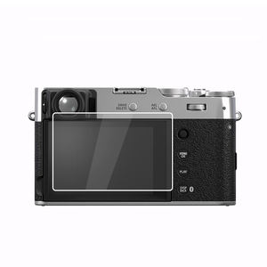 อุปกรณ์ป้องกันหน้าจอกระจกนิรภัย9H 2.5D 0.3มม. สุดคมชัดสำหรับ <span class=keywords><strong>Fujifilm</strong></span> <span class=keywords><strong>X100</strong></span> VI X100VI - Product Image 1