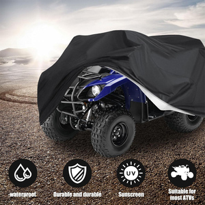 Protezione Premium 190T ATV coprire tutte le stagioni per tutte le stagioni impermeabile al sole resistente alla <span class=keywords><strong>neve</strong></span> ATV Cover - Product Image 6