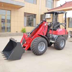 Mini Vehículo Ágil y Flexible 2026 con Motor 4x4, Maniobrabilidad Inigualable para Diversas Tareas en Almacenes y Granjas - Product Image 1