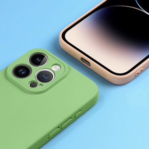 Chất Lượng Cao Tùy Chỉnh In Ấn Silicone Trường Hợp Điện Thoại Cho <span class=keywords><strong>Iphone</strong></span> 16 15 14 13 12 11 Pro Max Biểu Tượng Tùy Chỉnh Cover Quay Lại Nhà Sản Xuất - Product Image 5