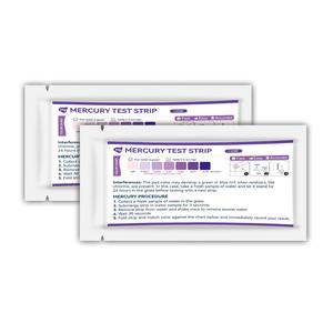 ชุดทดสอบน้ำแถบทดสอบปรอท Vansful - Product Image 2