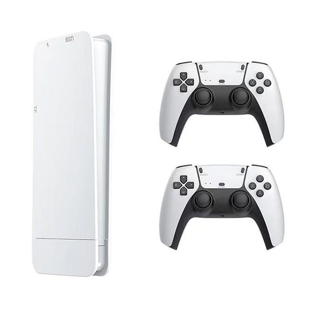 Retro Game Stick M15 4k Gamestick Mini Console Retro Classic Gaming Console Consolas De Videojuegos