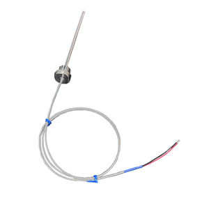 Termopar Tipo K con Rosca M6/M8 de Acero Inoxidable, Clasificación IP64, Sensor de Temperatura Digital de Alta Temperatura 0~800, Alta Precisión, OEM Rápido - Product Image 2