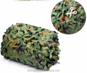 <span class=keywords><strong>Filet</strong></span> de <span class=keywords><strong>camouflage</strong></span> imperméable et respirant, portable, pour abri de chasse, bâche pare-soleil pour le camping - Product Image 1
