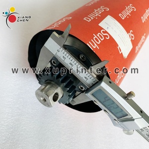 WD Original New MV.040.872/01 L3.043.250F <b>Rubber</b> <b>Roller</b> CPL for Heidelberg Offset Printing Parts MV.040.872 - Product Image 4