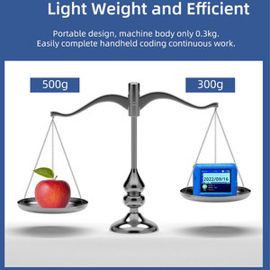 Faith Printer Inkjet Date <span class=keywords><strong>Coder</strong></span> <span class=keywords><strong>Batch</strong></span> Bar kadaluwarsa Date kadaluwarsa Inkjet Printer pada tas kemasan makanan - Product Image 4