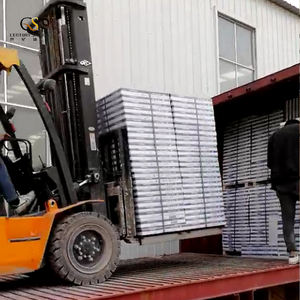 Tablero de yeso de PVC Paneles de techo suspendido Azulejo laminado Techo de yeso de PVC - Product Image 2