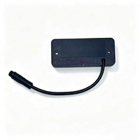Interrupteur intelligent à capteur de pied ABS universel pour hayon électrique, ouverture au pied, anti-pincement, haute qualité, garantie 2 ans