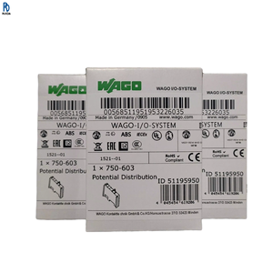 Módulo PLC 750-603, Módulo de Control Industrial, Módulo de E/S Digital, Módulo de Controlador Lógico Programable, Componente de Automatización Industrial - Product Image 1