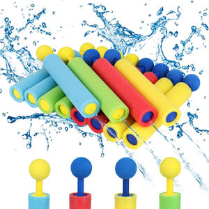 Pistole a spruzzo in schiuma per bambini 3-10, giochi da piscina per Squirter d'acqua per bambini, feste estive in spiaggia, giochi d'acqua all'aperto per bambini - Product Image 2