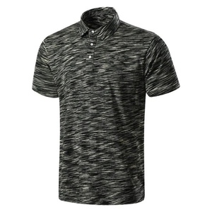 Ropa Deportiva de Golf al Por Mayor Promocional, Diseña Tu Propia Marca, Camiseta Polo Personalizada con Logotipo al Por Mayor para Hombre - Product Image 5