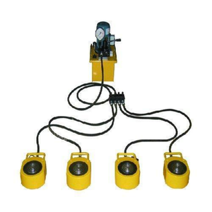 Outils de levage métalliques robustes Jack 2-50T personnalisables pour automobiles et projets d'ingénierie - Product Image 4
