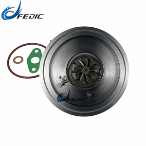 Nuova Cartuccia Turbo FEDIC per Skoda <span class=keywords><strong>Fabia</strong></span> Roomster VW Polo Seat Ibiza 75CV 55Kw <span class=keywords><strong>1.2</strong></span> <span class=keywords><strong>TDI</strong></span> R3 Euro 5 4V DPF GTC1238VZ 789016 - Product Image 6