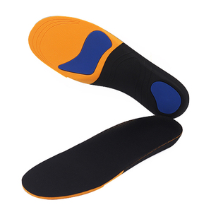 Soporte de arco piernas arqueadas corrección Poron Pie de <span class=keywords><strong>fascitis</strong></span> <span class=keywords><strong>plantar</strong></span> en vivomed ortopédicos plantillas - Product Image 2