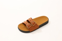 Chaussures Birken élégantes Mules plates de luxe Mules souples légères et anti-glissantes Mule talon été printemps extérieur chaussures plates pantoufles pour femme
