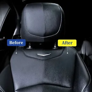 Agent de revêtement pour restaurateur de plastique pour voiture <span class=keywords><strong>Auto</strong></span> Plastic Rubber Exterior Repair Clean Refresh Restoration Agent Black Shine Seal Brighten - Product Image 3