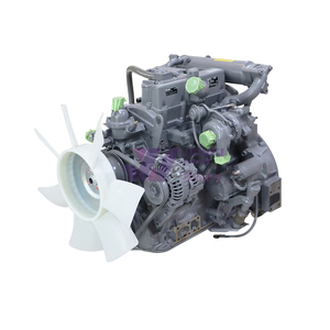 Mesin Diesel 4LE2 Baru Asli Jepang, Rangkaian Mesin Lengkap 4LE2-XKSC-02, Suku Cadang <span class=keywords><strong>Excavator</strong></span> <span class=keywords><strong>Mini</strong></span> <span class=keywords><strong>SY75</strong></span>-10 SK75-8 SH75-3 - Product Image 1