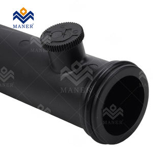 Pièces de moteur MANER, système de refroidissement, tuyau d'eau, tuyau de liquide de refroidissement 022121050A pour VW California Sharan TOUAREG Transp - Product Image 4
