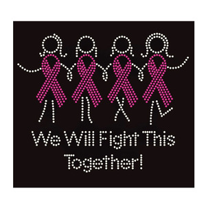 2025 индивидуальная лента для боулинга, рак, осведомленность о раке, передача горного хрусталя - Product Image 6