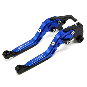 Leve dei freni in lega di alluminio CNC modificate personalizzate per <span class=keywords><strong>Suzuki</strong></span> <span class=keywords><strong>DL</strong></span> 650 Vstrom per motocicli - Product Image 5