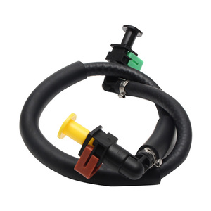 Tubo carburante ad alta pressione per moto in gomma 2PV-E3971-01 adatto per YAMAHA JUPITER MX KING 150 pezzi di ricambio 2015-2020 - Product Image 6