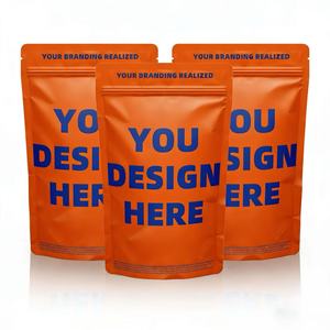 Sachet Doypack Compostable Personnalisé pour Chips, Fruits Secs, Snacks et Emballage Alimentaire - Product Image 1