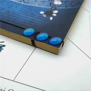 Nuevo Material de Resina Brillante Ovalado con Efecto Ojo de <span class=keywords><strong>Gato</strong></span> para Incrustaciones en Horquillas DIY y Accesorios de Joyería DIY - Product Image 4